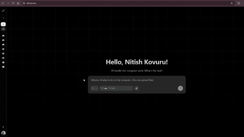 AI Agent Demo